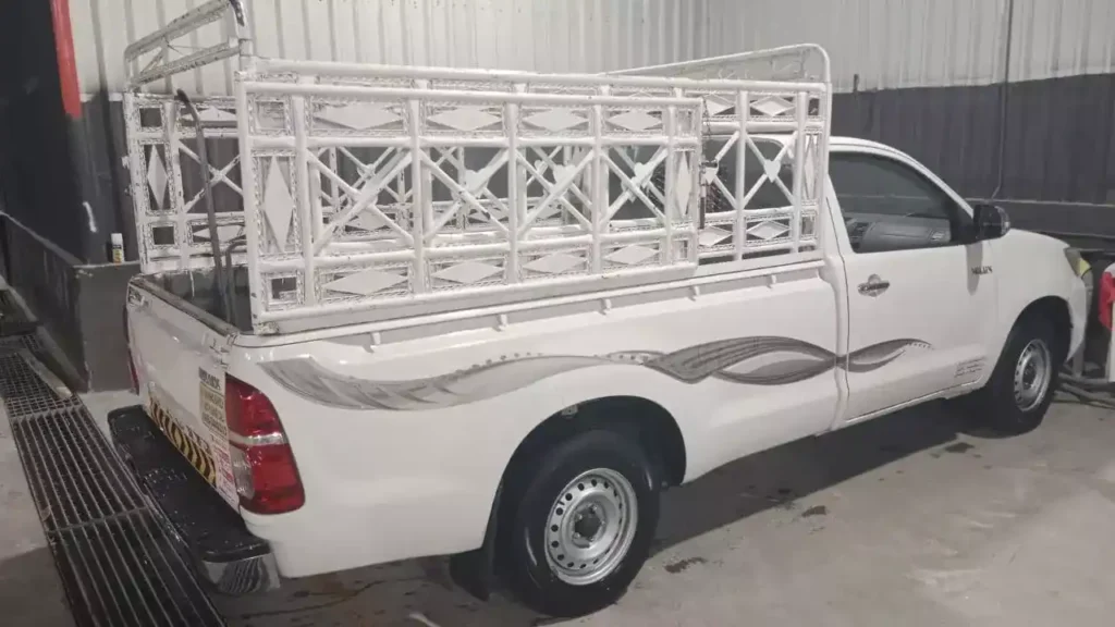 1 ton hilux