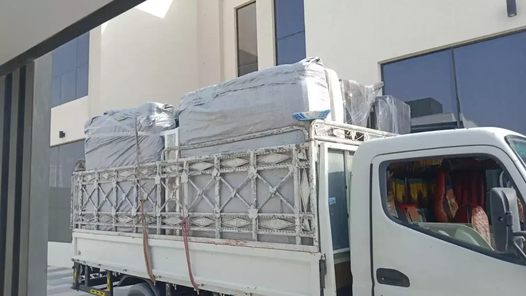 3 ton truck