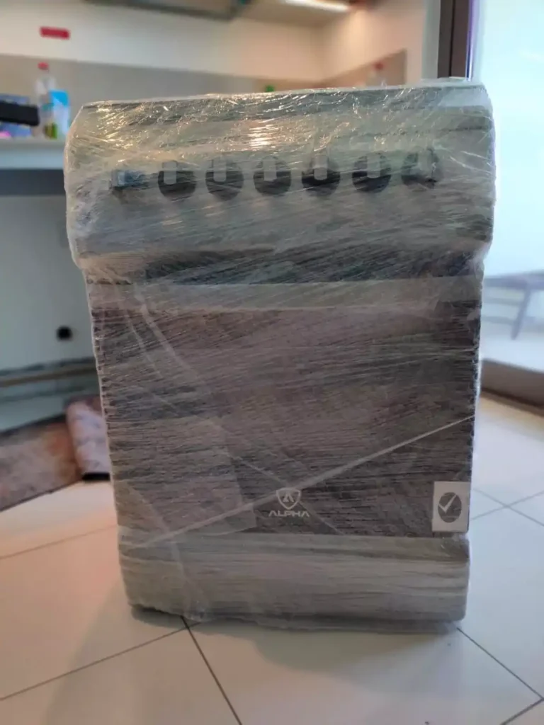 Air Conditioner Delivery