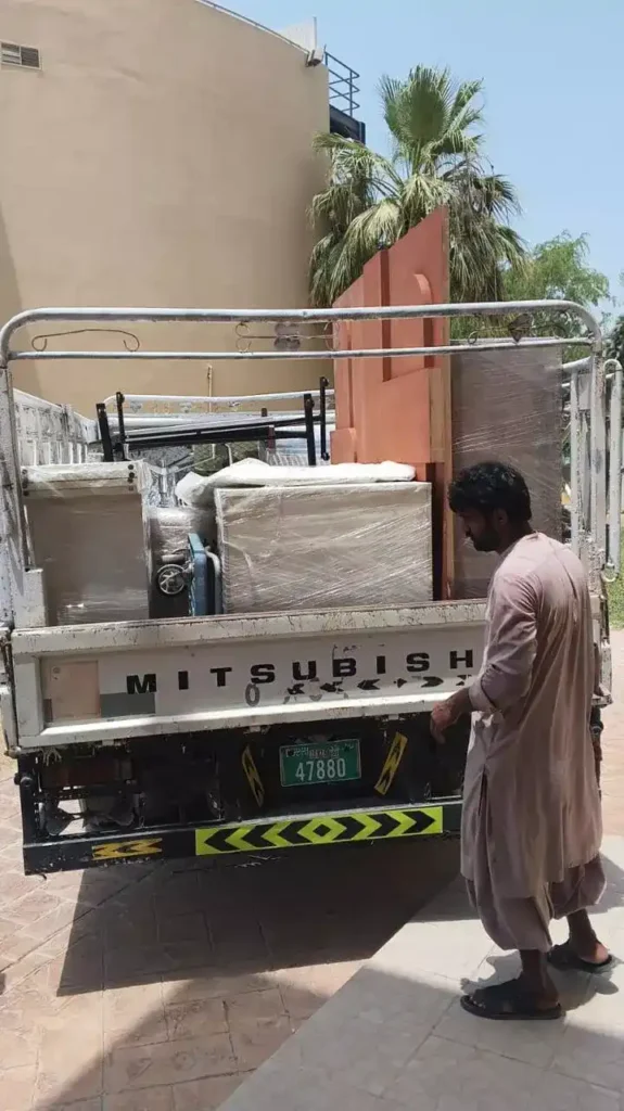 Furniture Pickup