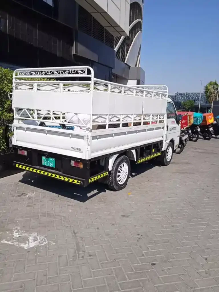 IKEA Furniture Pickup Dubai