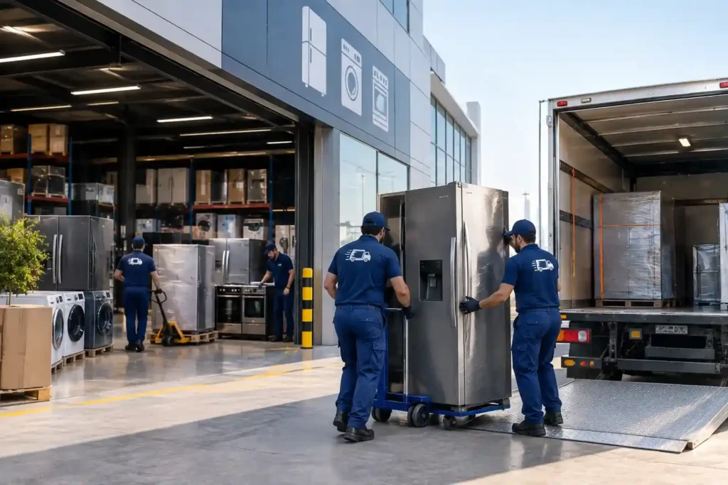 IKEA furniture delivery Duba
