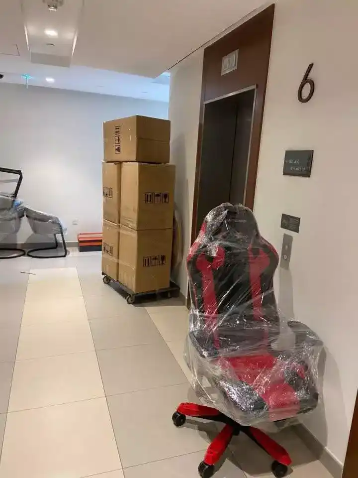 apartment furniture pickup