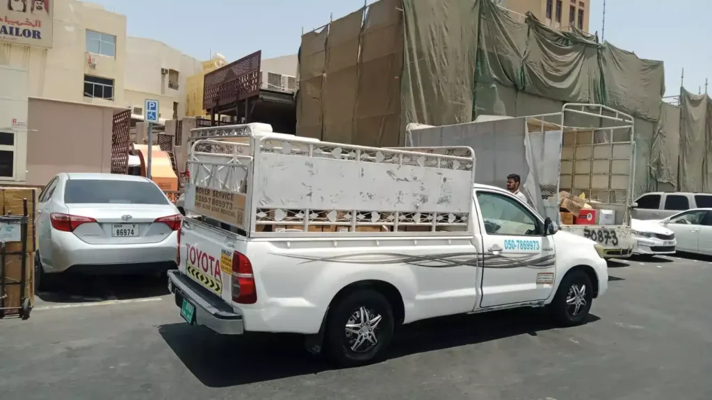 furniture delivery