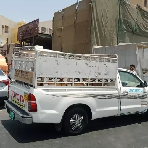 single item delivery Dubai