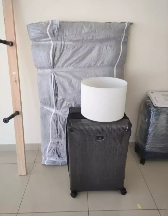 how to measure furniture for delivery in Dubai